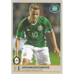 Giovani dos Santos Mexico 428