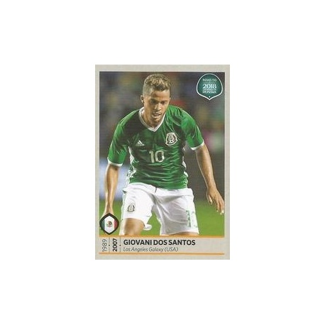 Giovani dos Santos Mexico 428