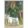 Comprar Cromo Giovani dos Santos Mexico Road To 2018 Panini