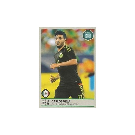 Carlos Vela Mexico 429