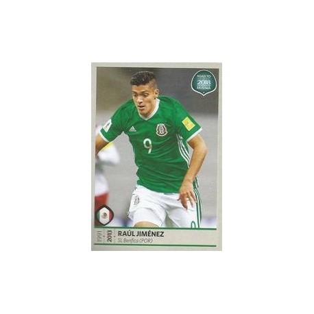 Raul Jiménez Mexico 430