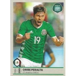 Oribe Peralta Mexico 431