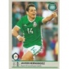 Offer Sticker Javier Hernandez Mexico Road To 2018 Panini