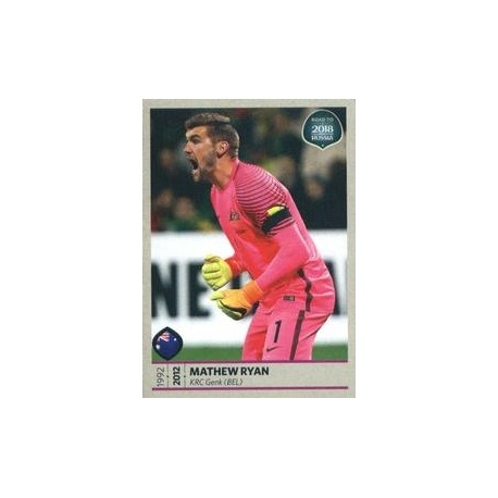 Mathew Ryan Australia 433