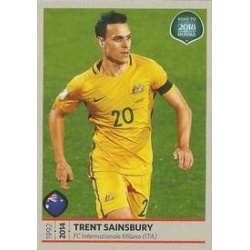 Trent Sainsbury Australia 435