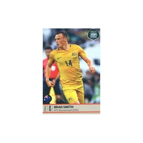 Brad Smith Australia 436