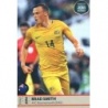 Sale Sticker of Brad Smith Australia Road To Russia 2018 Panini