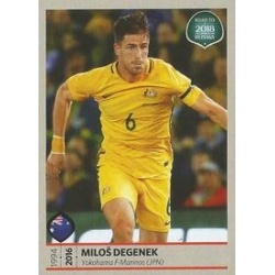 Milos Degenek Australia 438