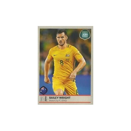 Bailey Wright Australia 439