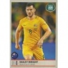 Buy Sticker Bailey Wright Australia Panini Road To Russia 2018
