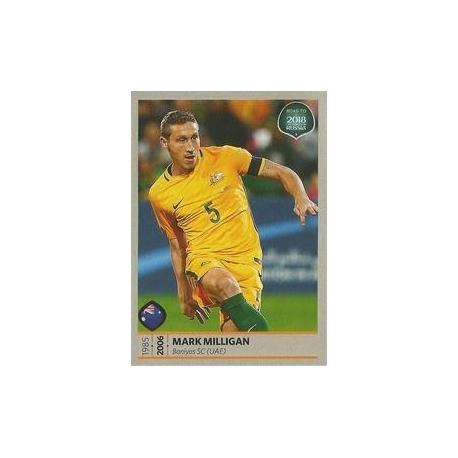 Mark Milligan Australia 440