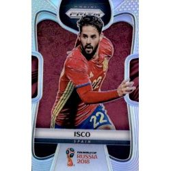 Isco Prizm Silver 202 Prizm World Cup 2018