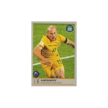 Aaron Mooy Australia 442