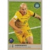 Venta Cromo de Aaron Mooy Australia Panini Road To Russia 2018
