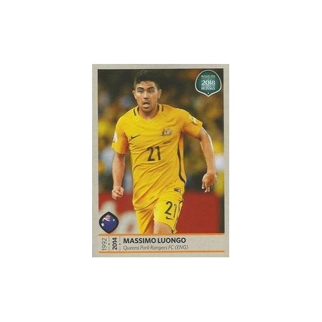 Massimo Luongo Australia 443