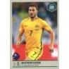 Buy Sticker Mathew Leckie Australia Road To 2018 Panini