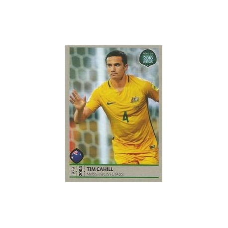 Tim Cahill Australia 448