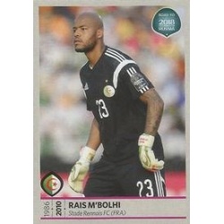 Rais M'Bolhi Algeria 449