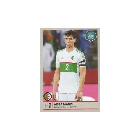Aissa Mandi Algeria 450