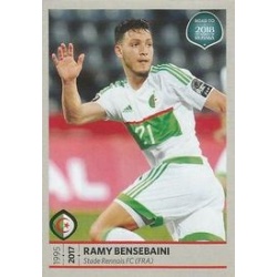 Ramy Bensebaini Algeria 451