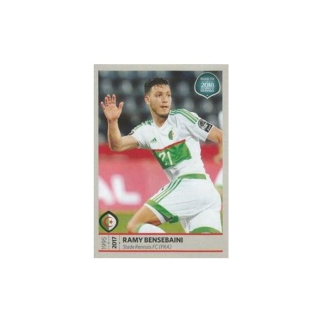 Ramy Bensebaini Algeria 451