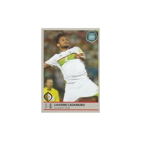 Liassine Cadamuro Algeria 452