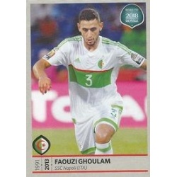 Faouzi Ghoulam Algeria 453