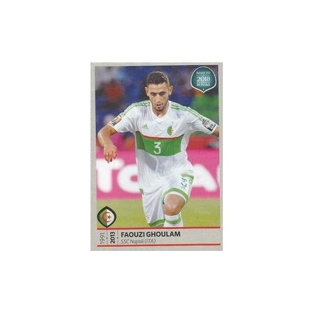Faouzi Ghoulam Algeria 453