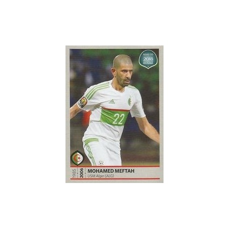 Mohamed Meftah Algeria 454