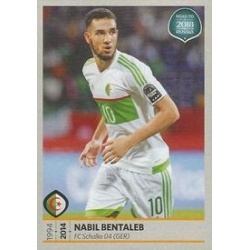 Nabil Bentaleb Algeria 456