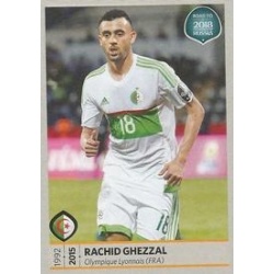 Rachid Ghezzal Algeria 457
