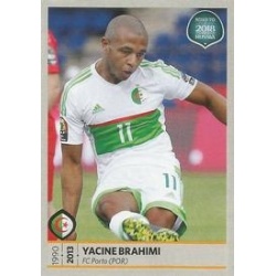 Yacine Brahimi Algeria 458
