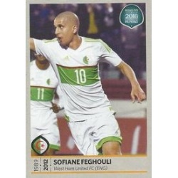 Sofiane Feghouli Algeria 459