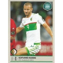 Sofiane Hnni Algeria 460