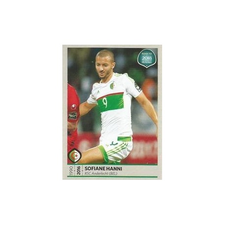 Sofiane Hnni Algeria 460