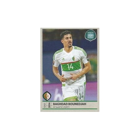 Baghdad Bounedjah Algeria 462