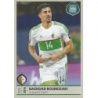 Sticker of Baghdad Bounedjah Algeria Road To Russia 2018 Panini