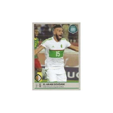 El Arabi Soudani Algeria 463