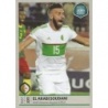 Sale Sticker of El Arabi Soudani Algeria Road To Russia 2018 Panini