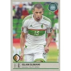 Islam Slimani Algeria 464