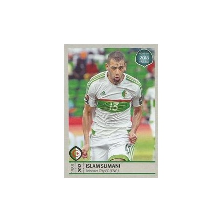 Islam Slimani Algeria 464