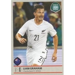 Liam Graham New Zealand 468