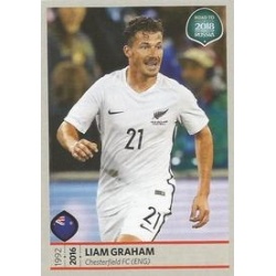 Liam Graham Nueva Zelanda 468