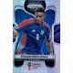 Edgar Barcenas Prizm Silver 219 Prizm World Cup 2018