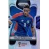 Edgar Barcenas Prizm Silver 219 Prizm World Cup 2018