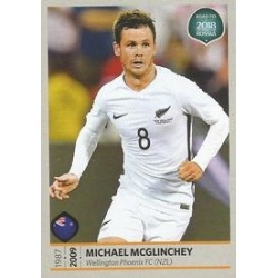 Michael McGlinschy New Zealand 472