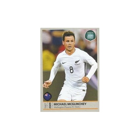 Michael McGlinschy New Zealand 472