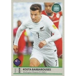 Kosta Barbarouses New Zealand 477