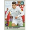 Sale Sticker of Kosta Barbarouses New Zealand Road To 2018 Panini