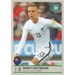 Monty Patterson Nueva Zelanda 479